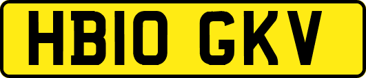 HB10GKV