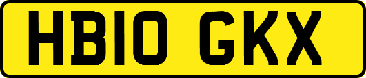 HB10GKX