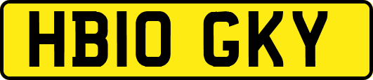 HB10GKY