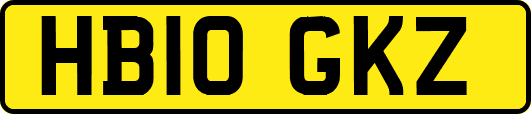 HB10GKZ