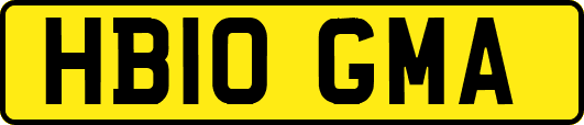 HB10GMA