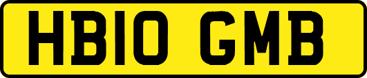 HB10GMB