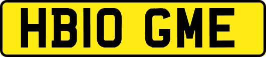 HB10GME