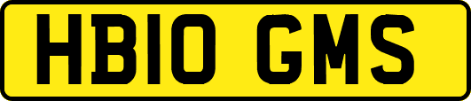 HB10GMS
