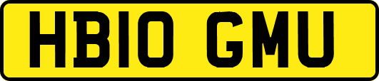 HB10GMU
