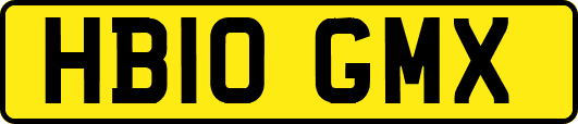 HB10GMX