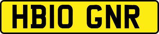 HB10GNR