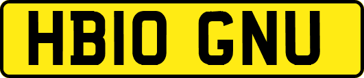 HB10GNU