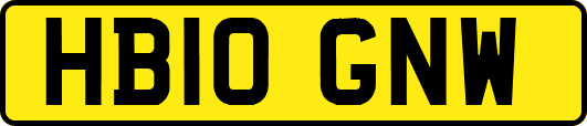 HB10GNW