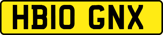 HB10GNX