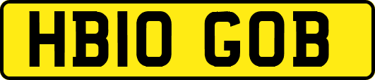 HB10GOB