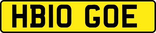 HB10GOE