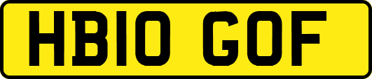 HB10GOF