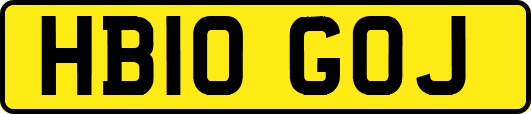 HB10GOJ