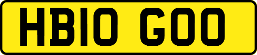 HB10GOO