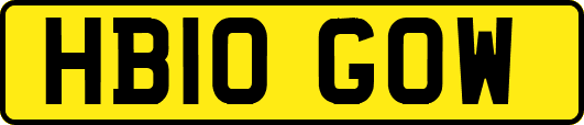 HB10GOW