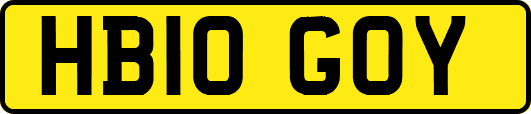 HB10GOY
