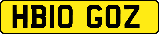 HB10GOZ