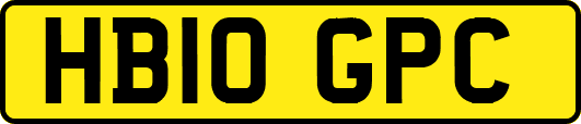 HB10GPC