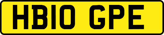 HB10GPE