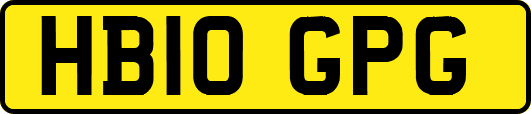 HB10GPG