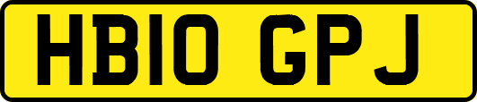 HB10GPJ