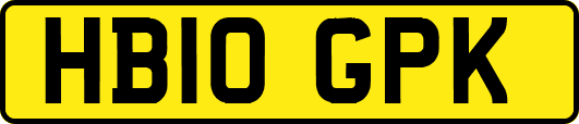 HB10GPK