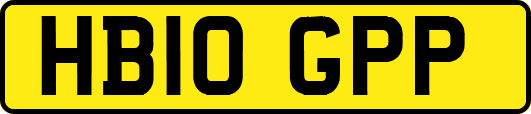 HB10GPP
