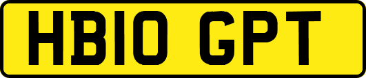 HB10GPT
