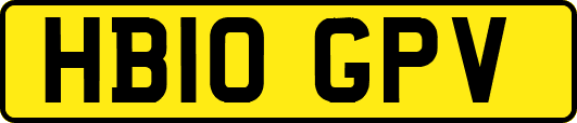 HB10GPV