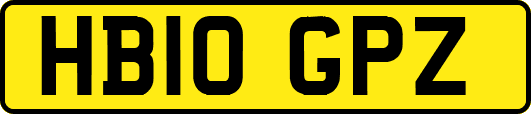 HB10GPZ