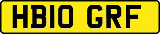 HB10GRF