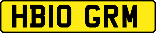 HB10GRM