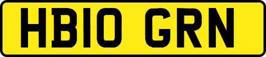 HB10GRN