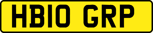 HB10GRP