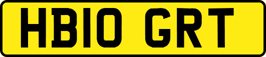 HB10GRT