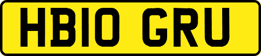 HB10GRU