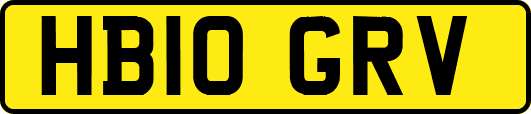 HB10GRV