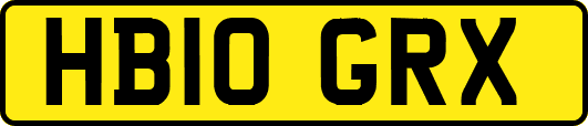 HB10GRX