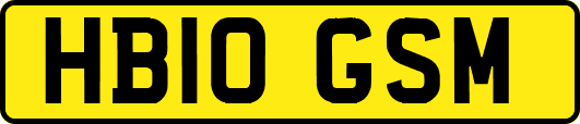 HB10GSM