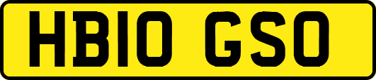 HB10GSO