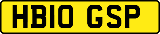 HB10GSP