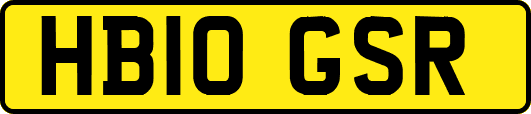 HB10GSR