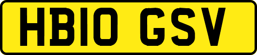HB10GSV