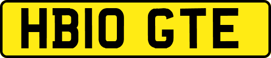 HB10GTE