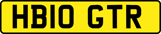 HB10GTR