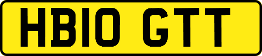 HB10GTT