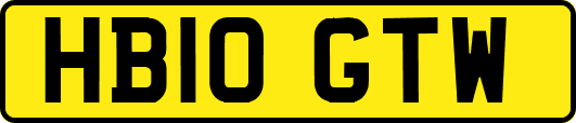 HB10GTW