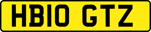 HB10GTZ
