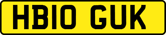 HB10GUK